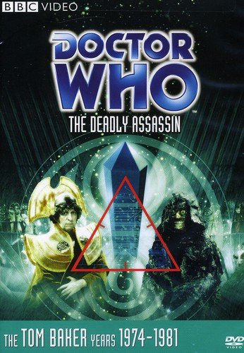Doctor Who The Deadly Assassin  Story 88