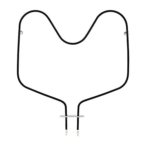 AMI PARTS Lower Bake Heating Element 308180 W10308477 Oven Bake Element Replacement Replaces _ 311470 311652 308180BULK 999896