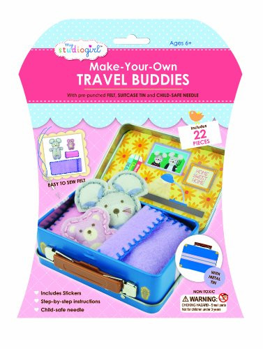 My Studio Girl Travel Buddies - Mouse