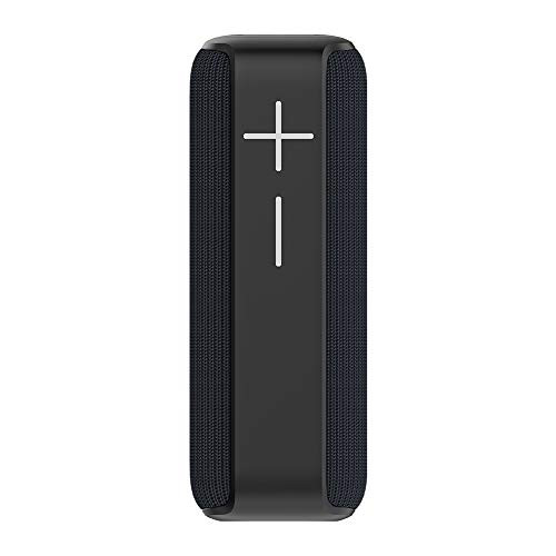 picK_me Portable Bluetooth Speakers_ Rechargeable Bluetooth Wireless Speaker Crystal Stereo Sound_ IPX6_ Support TF CardAUX_ Built_in Mic_ FM Radio F