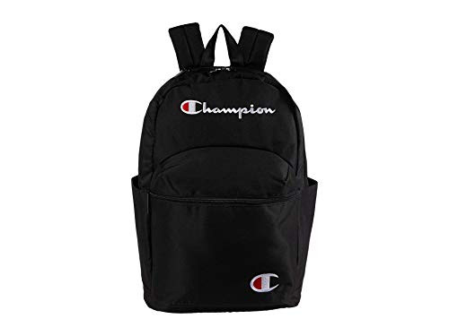 Champion Script Backpack Black One Size