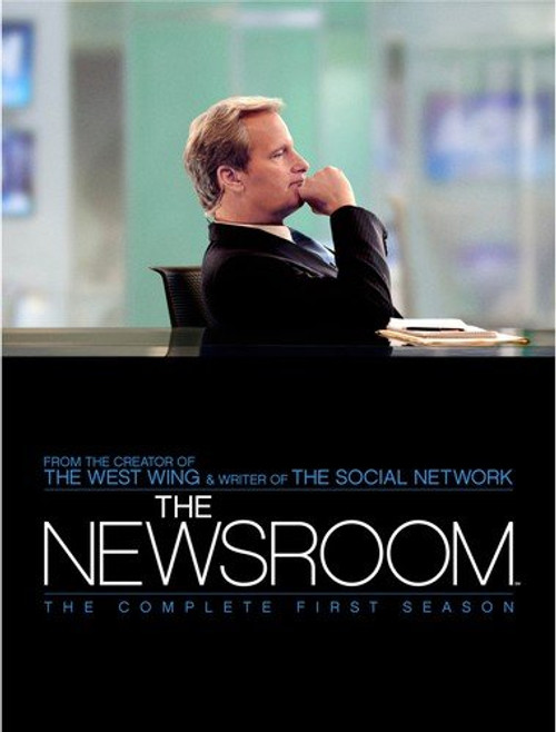 The Newsroom Season 1 The Newsroom Season 1