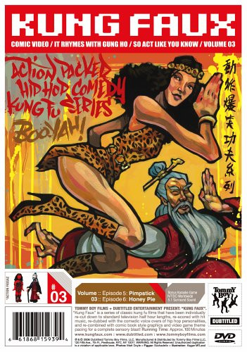 Kung Faux 3