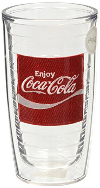 Tervis Coke Enjoy Tumbler, 16-Ounce