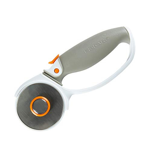 Fiskars Cutter Rotary Titanium Comfort Loop 60mm