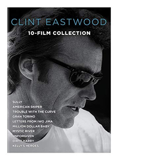 Clint Eastwood 10 Film Collection DVD Clint Eastwood 10 Film Collection DVD