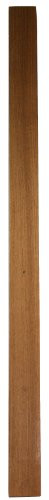 SeaTeak 60818 Teak Lumber Plank  78_Inch x 4_Inch x 36_Inch