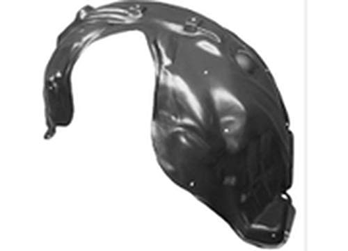 Sherman Replacement Part Compatible with JEEP GRAND CHEROKEE Passenger Side Front fender inner panel  Partslink Number CH1249153