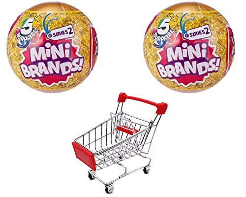 NS 5 Surprise Mini Brands Series 2 
