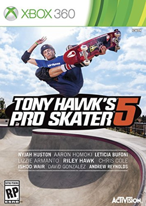 Tony Hawk Pro Skater 5 _ Standard Edition _ Xbox 360 Tony Hawk Pro Skater 5 _ Standard Edition _ Xbox 360