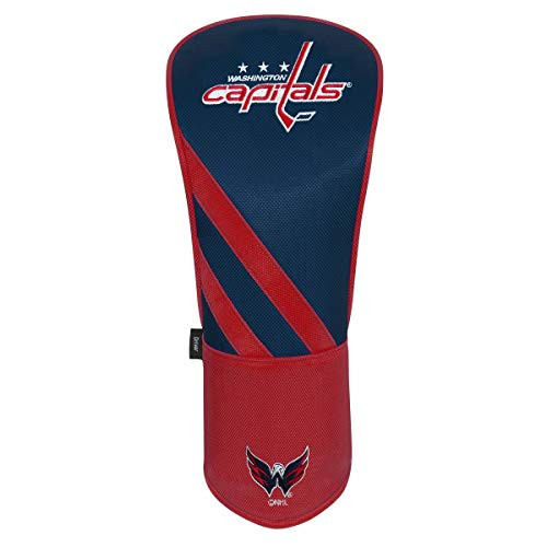 Team Effort Washington Capitals Individual Driver Headcover