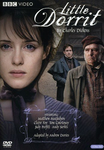 Little Dorrit 2008  DVD