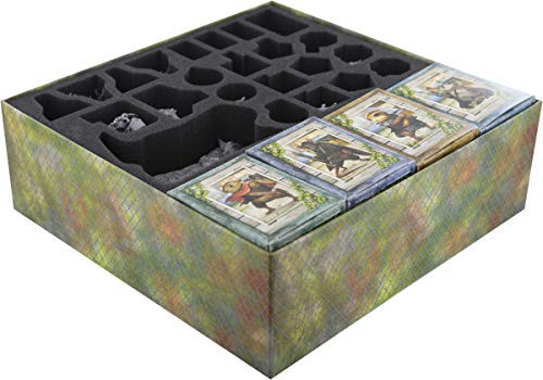 Feldherr Foam Set Compatible with Aftermath _ Board Game Box Feldherr Foam Set Compatible with Aftermath _ Board Game Box
