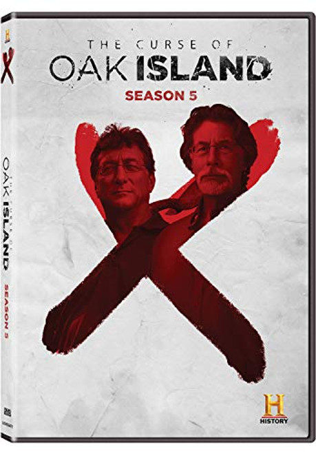 Curse of Oak Island Season 5 Curse of Oak Island Season 5