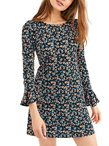 Free People Say Hello Mini Black MD  Womens 8_10