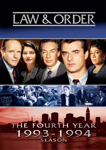 Law  and  Order The Fourth Year