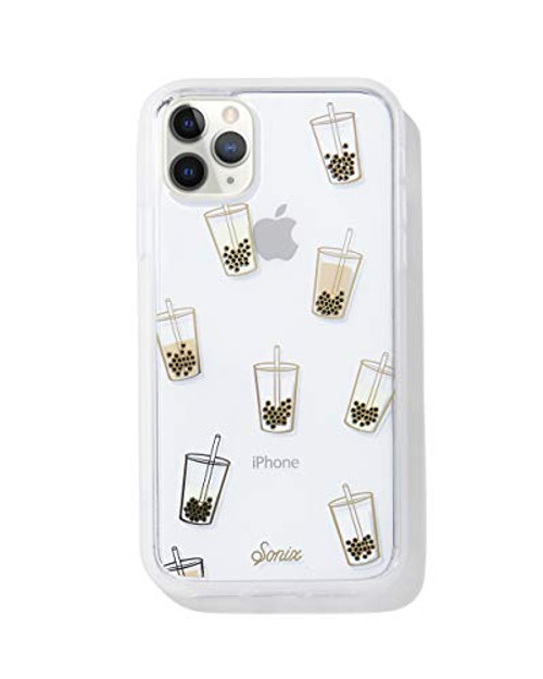 Sonix Boba Case for iPhone 11 Pro  10ft Drop Tested  Protective Clear Case for Apple iPhone 11 Pro Sonix Boba Case for iPhone 11 Pro  10ft Drop Tested  Protective Clear Case for Apple iPhone 11 Pro