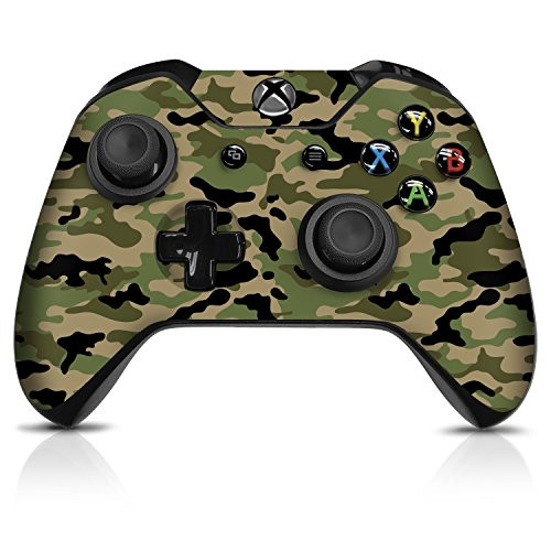 Controller Gear Controller Skin - Forrest Camo - Officially Licensed by Xbox One