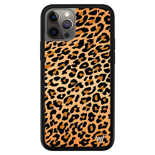 Wildflower Limited Edition Cases Compatible with iPhone 12 Pro Max  Leopard