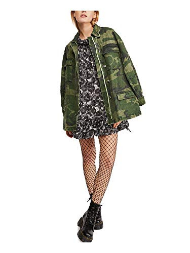 Free People These Dreams Mini Dress Black XS  Womens 0_2