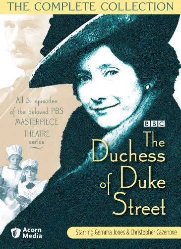 THE DUCHESS OF DUKE STREET COMPLETE COLLECTION  REISSUE
