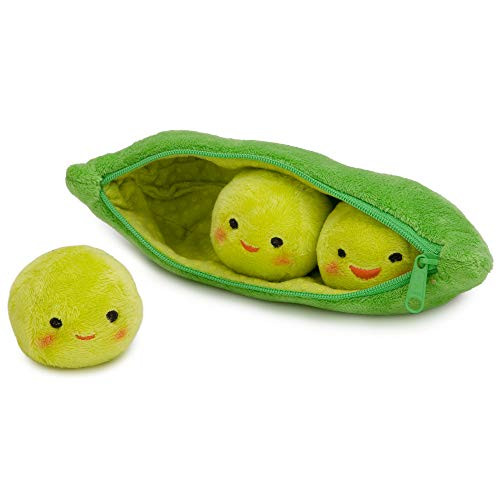 Disney 3 Peas_in_a_Pod Plush _ Toy Story 3 _ Mini Bean Bag _ 8 Inch