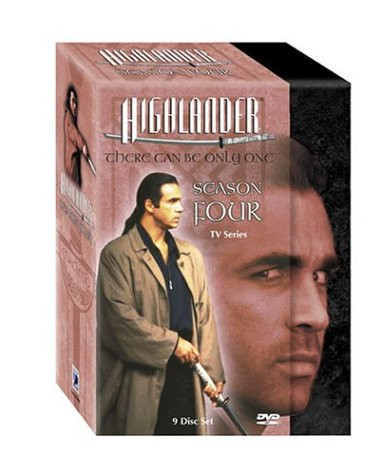 Highlander The Series _ Season 4