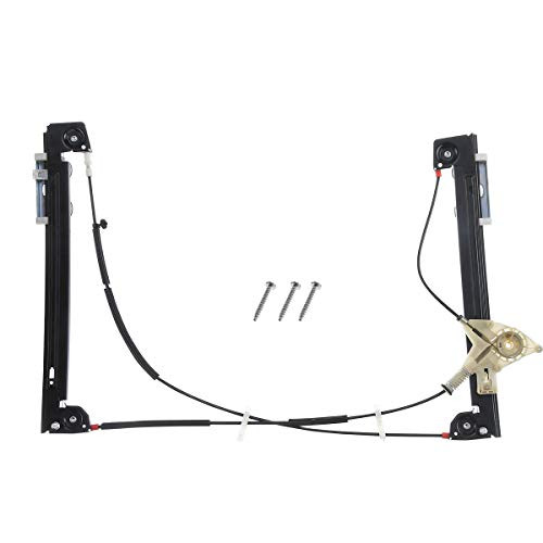A_Premium Power Electric Window Regulator without Motor Replacement for Mini Cooper R52 R53 2005_2008 Front Right