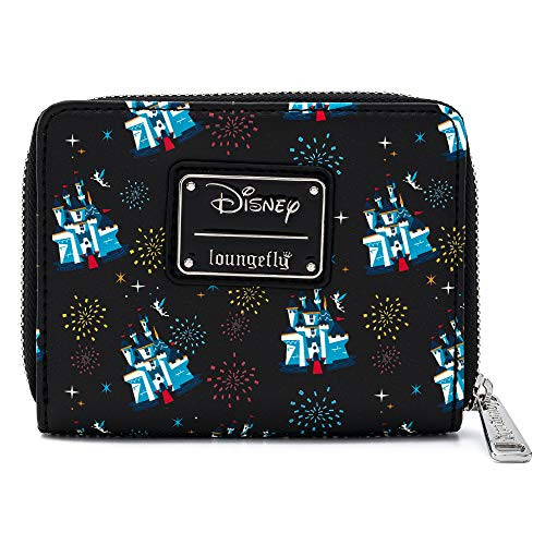 Funko Loungefly Disney 65th _ Mini Zip Around Wallet
