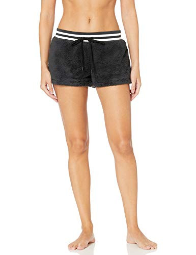 PJ Salvage Womens Pajama Bottom_ Charcoal_ S