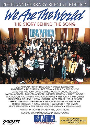 We are the World _ The Story Behind the Song  20th Anniversary Special Edition