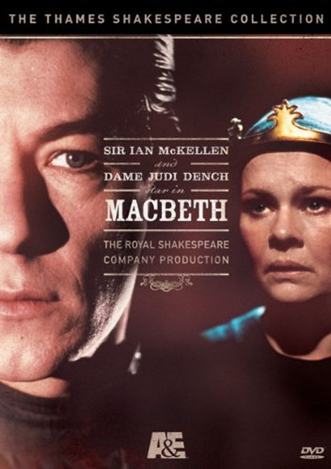 Macbeth  McKellen_ Dench  Thames Shakespeare Collection