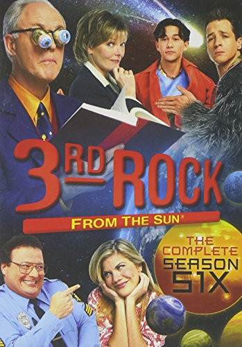 3rd Rock From the Sun _ Season 6