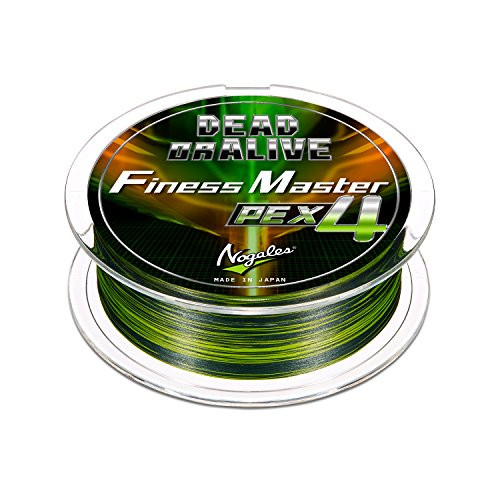 Varivas Nogales Dead or Alive Finess Master PE x4  150m 7 lb  0_3