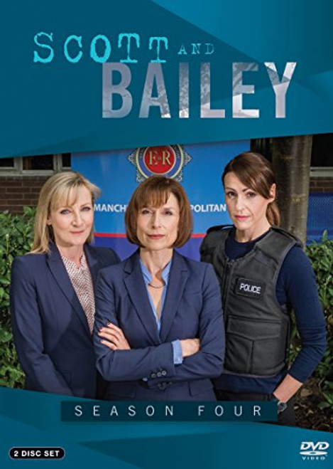 Scott  and  Bailey Season Four