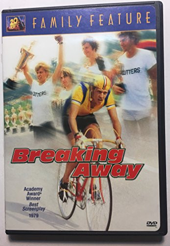 Breaking Away  Widescreen Edition