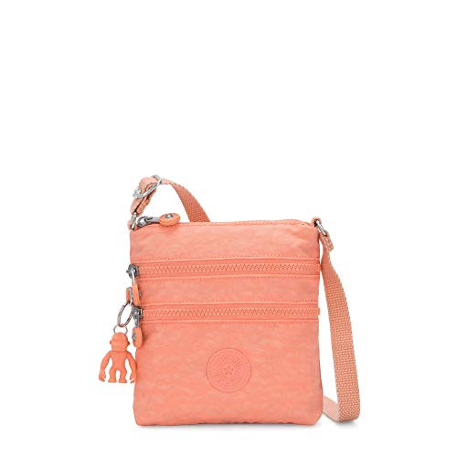 Kipling Alvar Extra Small Mini Bag Peachy Coral