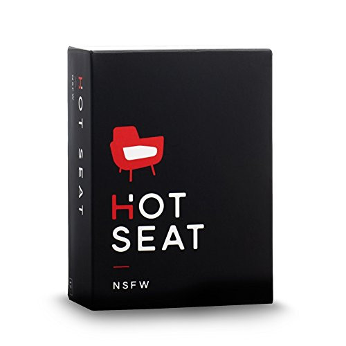 Hot Seat - NSFW Expansion