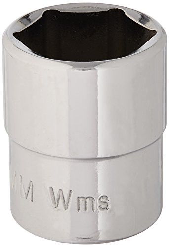 Williams mm-614 14 Drive Shallow Socket 6 Point 14mm