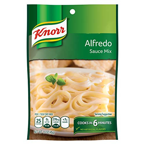 Knorr Savoury Sauce Alfredo Sauce 1_6 OZ