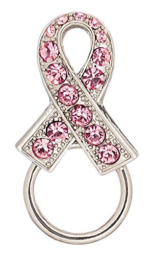 Prestige Medical Magnetic Pink Ribbon Tac 0_3 Ounce