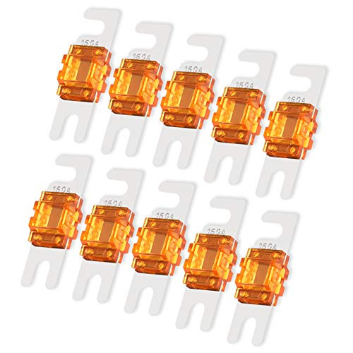 Conext Link AFS150-10 Nickel 150 Amp AFS Fuse 10 Pack