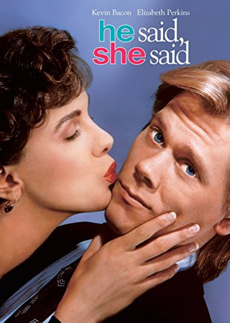 He Said She Said He Said She Said