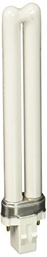 G E Lighting 97571 0 GE 13W 2Pin Fluo Bulb