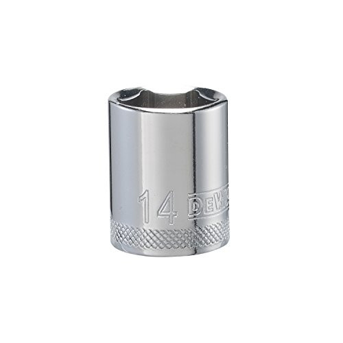 DEWALT DWMT86114OSP 6 Point 14 Drive Socket 14MM