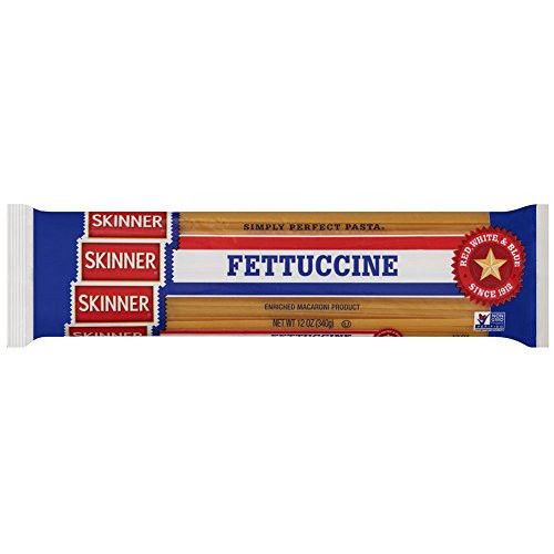 Skinner Fettucine 12 Ounce Skinner Fettucine 12 Ounce