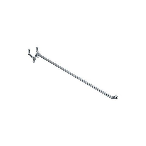 Hook Peg Zinc Plated 10in