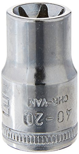 Heyco 40201283 40-20 For Torx-Head Screws E12 Socket