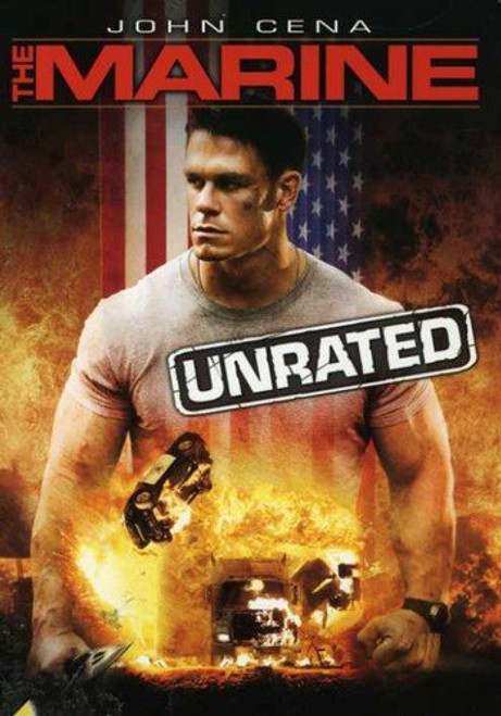 The Marine Unrated Edition The Marine Unrated Edition