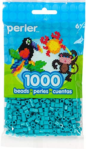 Perler Beads 1000Pkg-Lagoon Lagoon